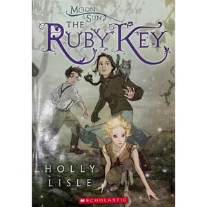 The Ruby Key by Holly Lisle (Paperback)